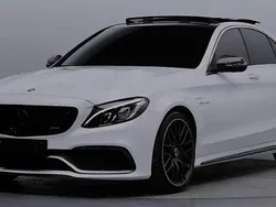 Gebraucht 2016 Mercedes C63S AMG AMG Limousine | 39.999 € (Superpreis)