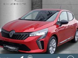 Rot Gebraucht 2024 Renault Clio V Evolution Limousine | 17.740 € (Fairer Preis)