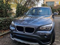 Silber Gebraucht 2014 BMW X1 Sport Line SUV | 13.000 € (Fairer Preis)