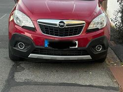 Rot Gebraucht 2013 Opel Mokka SUV | 6.500 € (Fairer Preis)