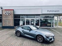 C2y bluestone me. Gebraucht 2021 Toyota Supra Premium Coupé | 43.930 € (Fairer Preis)