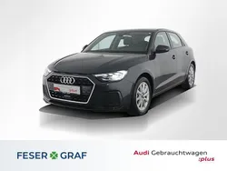 Manhattangrau metallic Gebraucht 2024 Audi A1 Sportback Advanced Kleinwagen | 21.450 € (Guter Preis)