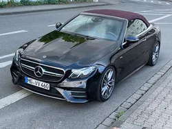 Schwarz Gebraucht 2019 Mercedes E53 AMG AMG Cabrio | 51.900 € (Guter Preis)