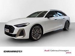Weiß Gebraucht 2024 Audi S5 Sport Kombi | 70.990 € (Fairer Preis)