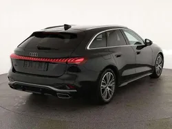 Mythos schwarz metallic Neu 2025 Audi A5 S-Line Coupé | 51.084 € (Guter Preis)