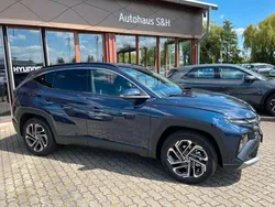 Blau Gebraucht 2024 Hyundai Tucson Prime SUV | 42.950 € (Fairer Preis)