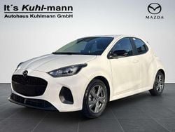 Lunar white Neu 2025 Mazda 2 Exclusive-Line Kleinwagen | 22.500 € (Guter Preis)