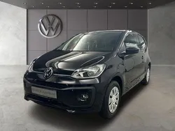 Deep black perleffekt Gebraucht 2023 VW up! Active Kleinwagen | 14.440 € (Fairer Preis)