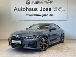 Arctic race blue Gebraucht 2024 BMW 430 M Sport Coupé | 53.400 € (Teuer)