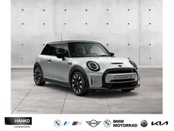 Silber Gebraucht 2022 Mini Cooper SE Classic Kleinwagen | 22.210 € (Etwas zu teuer)