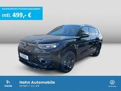Schwarz Gebraucht 2025 VW Tayron R-line SUV | 54.990 € (Superpreis)