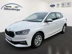 Candyweiss Neu 2024 Skoda Fabia Selection Limousine | 18.990 € (Fairer Preis)
