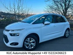 Weiß Gebraucht 2015 Citroën C4 Picasso PureTech Van / Kleinbus | 7.900 € (Fairer Preis)