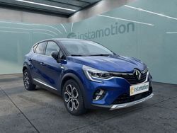 Weiß Gebraucht 2021 Renault Captur Intens SUV | 22.284 € (Teuer)