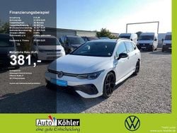 Pure white Gebraucht 2022 VW Golf VIII R Kombi | 31.600 € (Guter Preis)