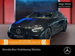 Schwarz Gebraucht 2023 Mercedes AMG GT63 S E Performance AMG Coupé | 136.890 €