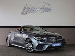 Grau Gebraucht 2018 Mercedes E400 Cabrio | 36.900 € (Superpreis)