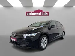Schwarz Gebraucht 2024 VW Golf VIII Pro Kombi | 28.490 € (Fairer Preis)