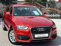 Orange Gebraucht 2013 Audi Q3 Comfort SUV | 14.490 € (Guter Preis)