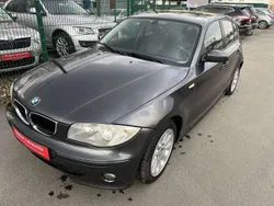 Grau Gebraucht 2006 BMW 118 Kleinwagen | 2.200 € (Fairer Preis)
