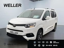 Schaumweiß Gebraucht 2021 Toyota Proace City City Van / Kleinbus | 27.690 € (Teuer)