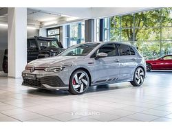 Mondsteingrau Gebraucht 2021 VW Golf VIII GTI Clubsport Limousine | 29.900 € (Fairer Preis)