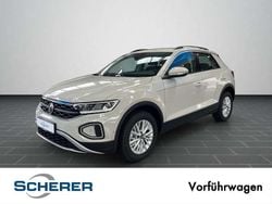Ascotgrau Gebraucht 2025 VW T-Roc Life SUV | 25.590 € (Guter Preis)