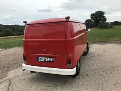Gebraucht 1974 VW T2 Van | 22.900 €