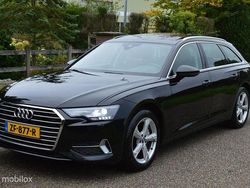Schwarz Gebraucht 2019 Audi A6 Proline Kombi | 19.500 €