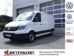 Candyweiß Gebraucht 2022 VW Crafter Van | 32.990 € (Fairer Preis)