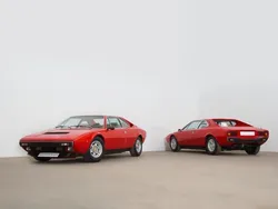 Rot Gebraucht 1974 Ferrari Dino GT4 | 79.900 €
