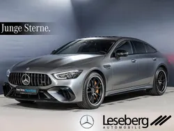 Manufaktur selenitgrau magno Gebraucht 2023 Mercedes AMG GT63 S E Performance AMG Coupé | 132.500 € (Superpreis)