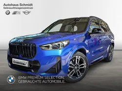 M portimao blau Gebraucht 2023 BMW X1 M Sport SUV | 43.990 € (Guter Preis)