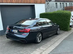 Andere außenfarben Gebraucht 2015 BMW 750L Limousine | 24.500 € (Guter Preis)