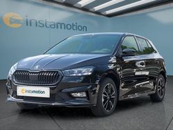 Schwarz Gebraucht 2025 Skoda Fabia Kleinwagen | 22.499 € (Fairer Preis)