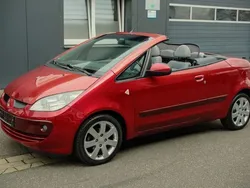 Rot Gebraucht 2006 Mitsubishi Colt Invite Cabrio | 3.490 € (Etwas zu teuer)