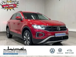 Othercolor Gebraucht 2024 VW T-Roc Move SUV | 29.850 € (Guter Preis)