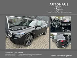 Black sapphire metallic Gebraucht 2025 BMW X5 M Sport SUV | 82.880 € (Superpreis)