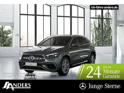 Mountaingrau Gebraucht 2023 Mercedes GLA200 AMG Line Premium Plus SUV | 44.950 € (Fairer Preis)