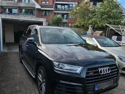 Schwarz Gebraucht 2017 Audi Q7 Comfort SUV | 37.999 € (Etwas zu teuer)