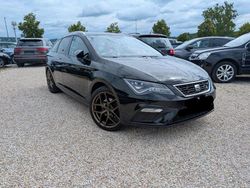 Schwarz Gebraucht 2018 Seat Leon ST FR Kombi | 14.000 € (Fairer Preis)