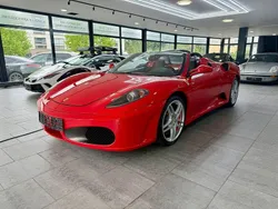 Rot Gebraucht 2008 Ferrari F430 Cabrio | 119.290 € (Guter Preis)
