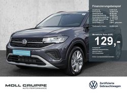 Grau Neu 2025 VW T-Cross Life SUV | 24.830 € (Guter Preis)
