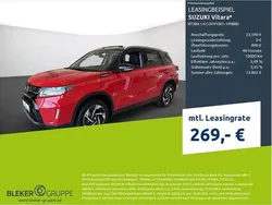 Andere Gebraucht 2025 Suzuki Vitara Comfort+ SUV | 26.490 € (Fairer Preis)