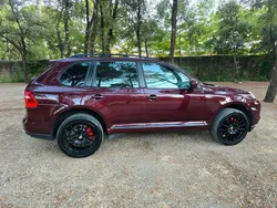 Rot Gebraucht 2007 Porsche Cayenne Turbo SUV | 22.900 €