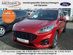 Lucidrot metallic Gebraucht 2021 Ford Kuga ST-Line X SUV | 24.490 € (Guter Preis)