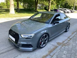 Quantumgrau Gebraucht 2019 Audi S3 Sport Limousine | 27.500 € (Guter Preis)