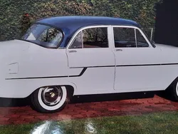 Gebraucht 1956 Opel Kapitän Limousine | 19.800 €