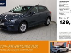 Blau Neu 2025 Seat Ibiza Limousine | 23.480 € (Guter Preis)