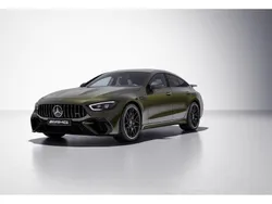 Manufaktur lack manufaktur oli Gebraucht 2022 Mercedes AMG GT63 S E Performance AMG Coupé | 132.880 € (Etwas zu teuer)